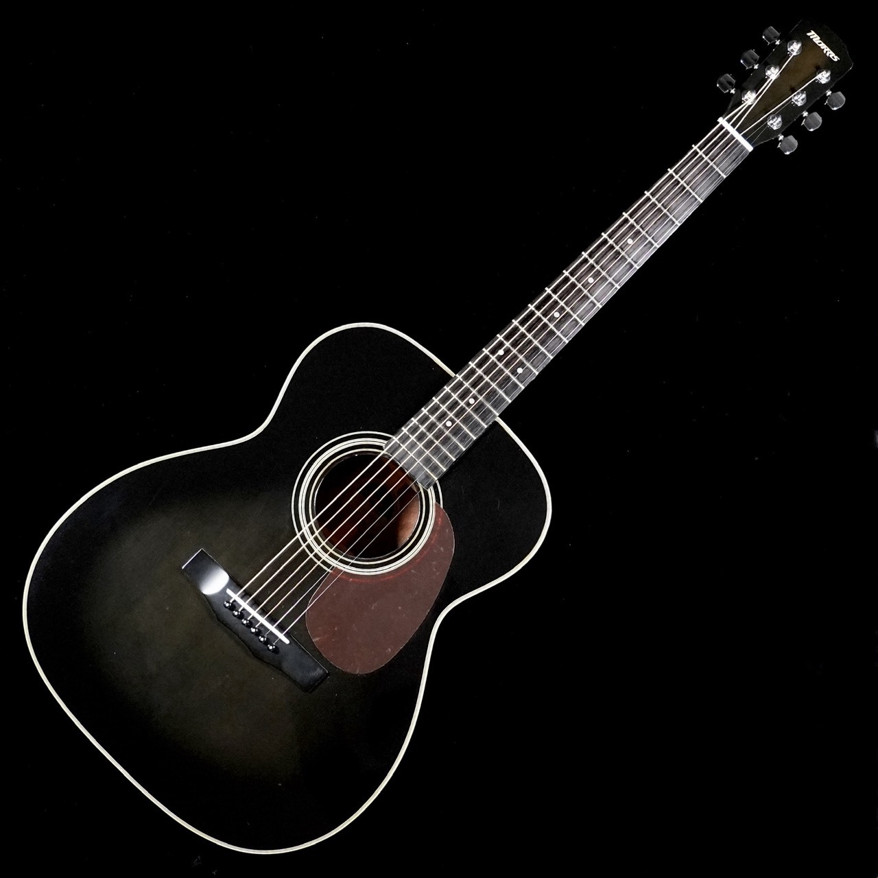 Morris MF-305 SBL シースルーブラック（中古/送料無料）【楽器検索
