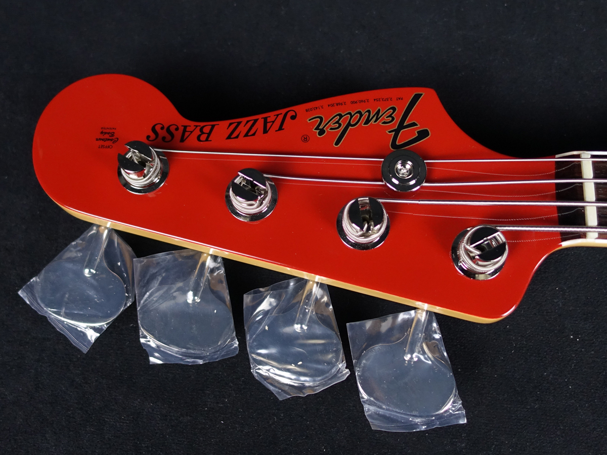 Fender FSR Collection Made in Japan Traditional Late 60s Jazz Bass
