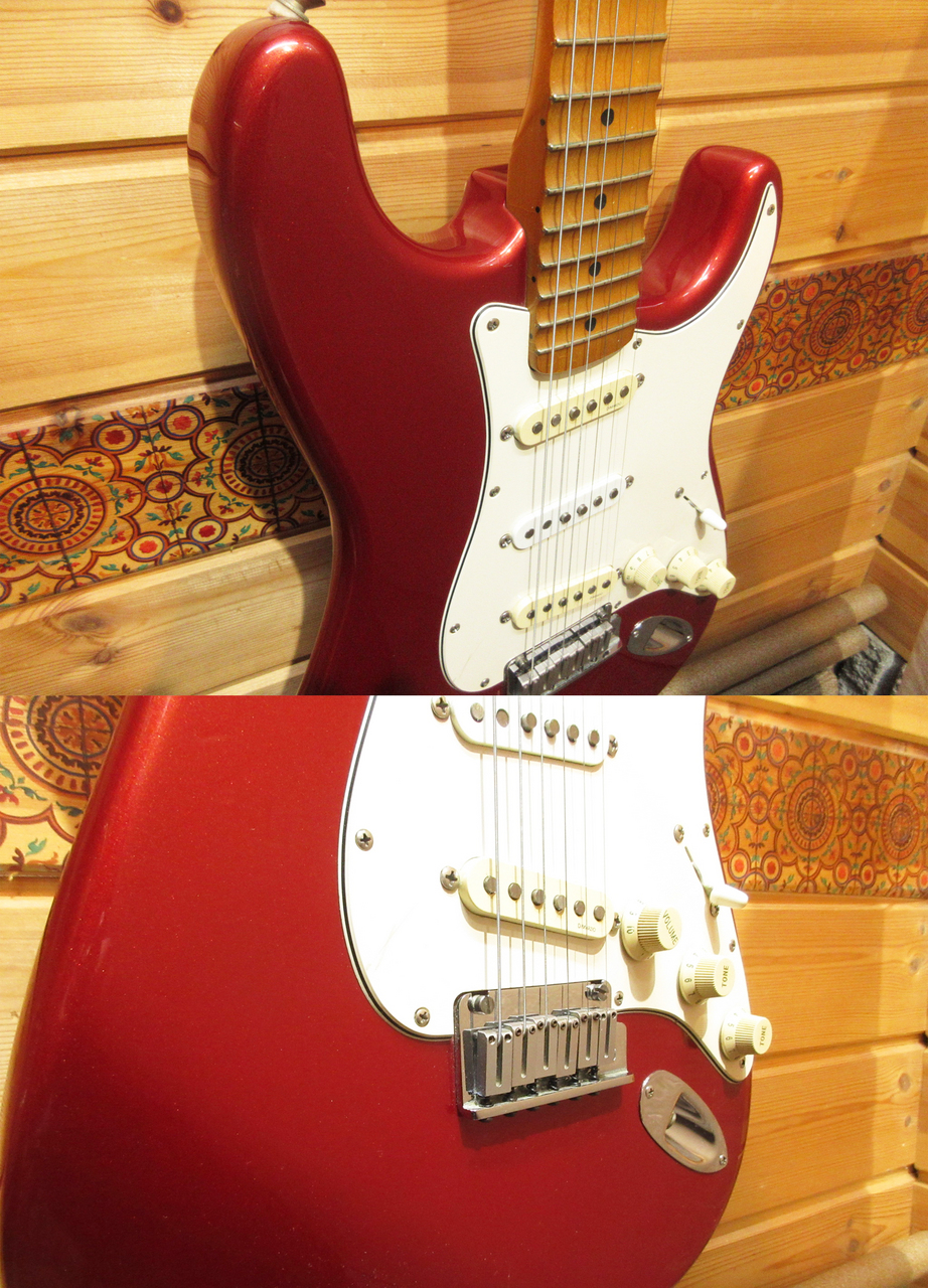 Fender Yngwie Malmsteen Stratocaster 【1995年製】（中古）【楽器