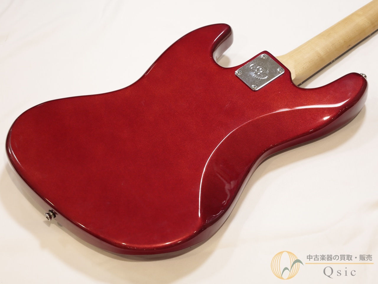 SX Standard Series Custom Handmade Bass 【返品OK】[UM763]【神戸店