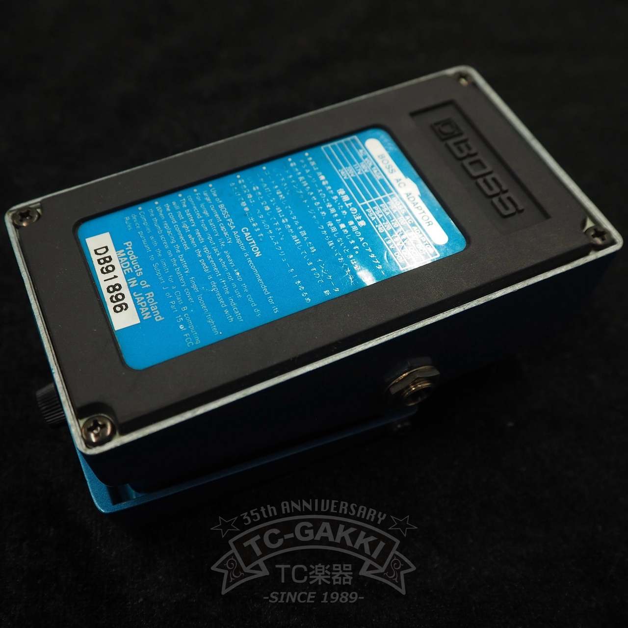 BOSS PS-2 Digital Pitch Shifter/Delay (JAPAN)（中古）【楽器