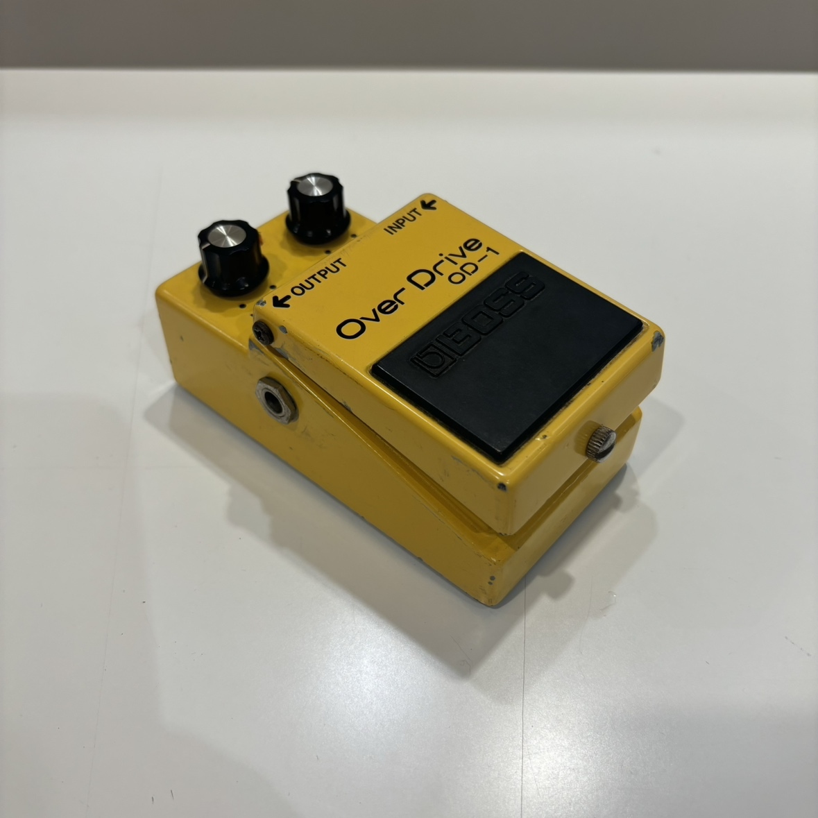 BOSS OD-1 JRC4558Dオペアンプ（中古/送料無料）【楽器検索デジマート】