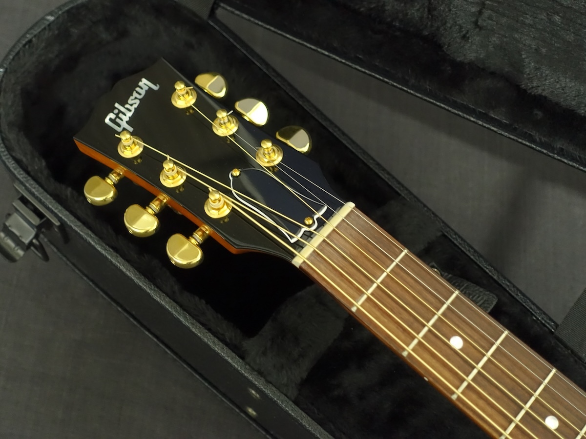 Gibson J-45 Standard Rosewood Rosewood Burst【2024年製