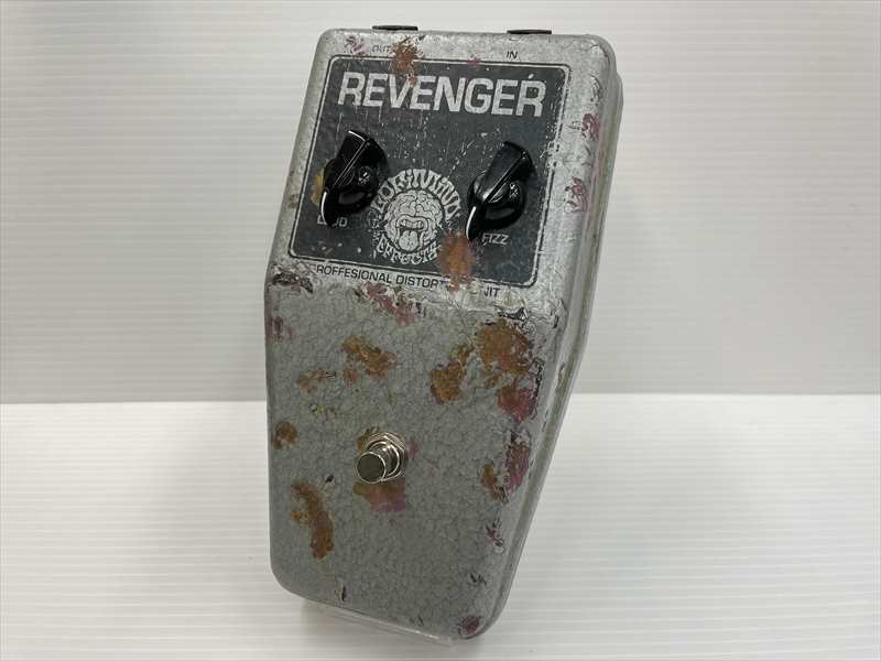 Lofi Mind Effects REVENGER（新品）【楽器検索デジマート】