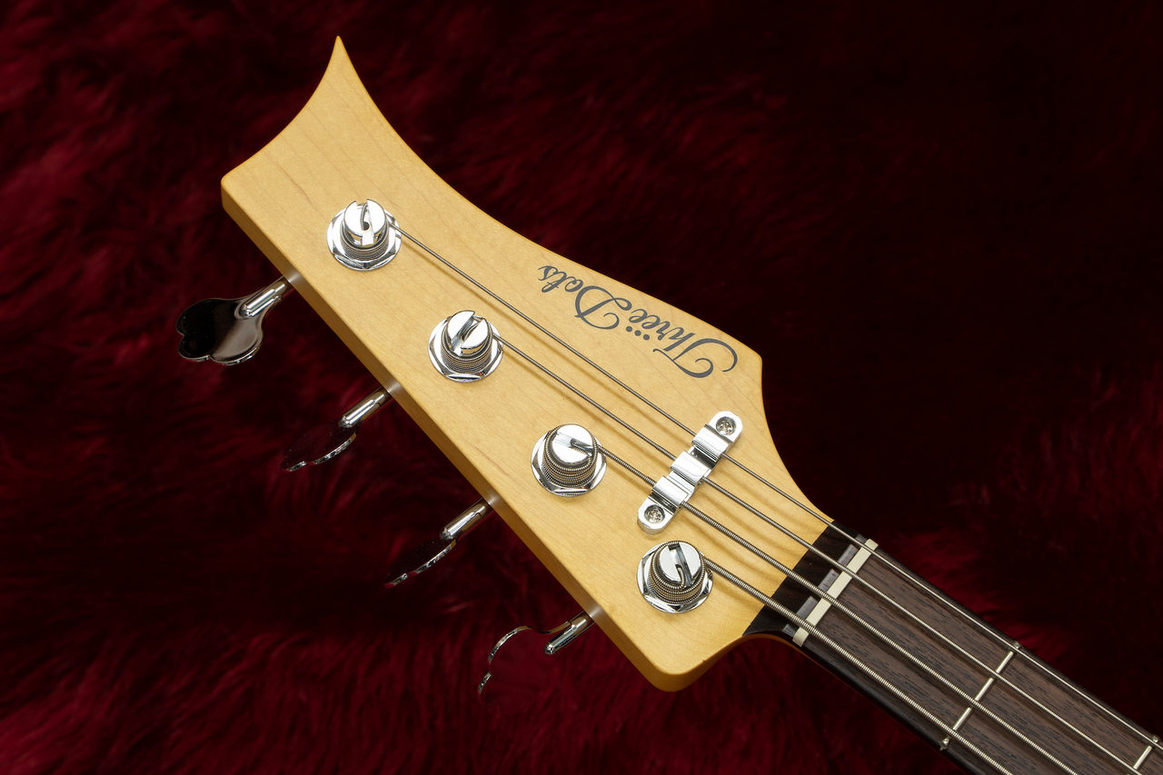Three Dots Guitars JB ABU / R #T459 4.2kg【横浜店】（新品/送料無料