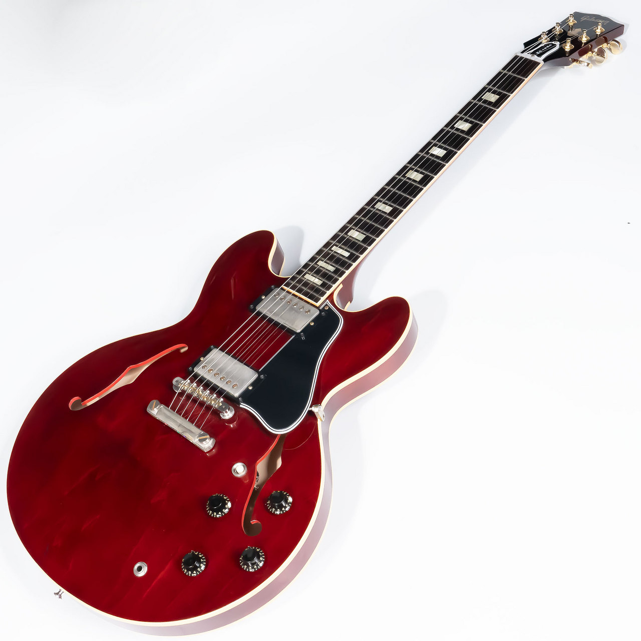 Gibson Custom Shop 64 ES-335 VOS Grover【中古】【ネック折れ修理痕あり】（中古/送料無料）【楽器検索デジマート】