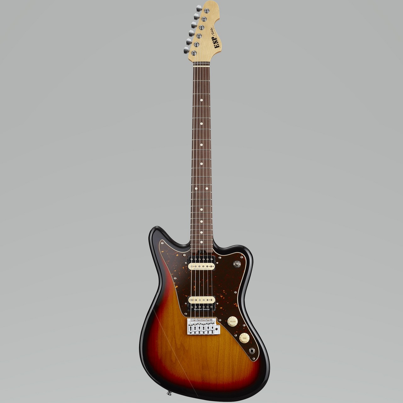 ESP ESPiARTO エレキギター サンバースト ESP Trickster / 3 Tone Sunburst（新品/送料無料）【楽器検索デジマート】