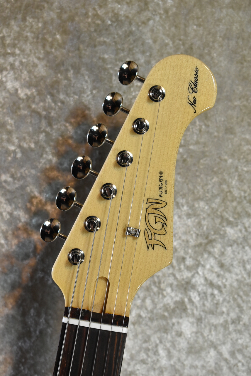 FUJIGEN(FGN) KNTE100MRALB '63 3tone Sunburst #B250100