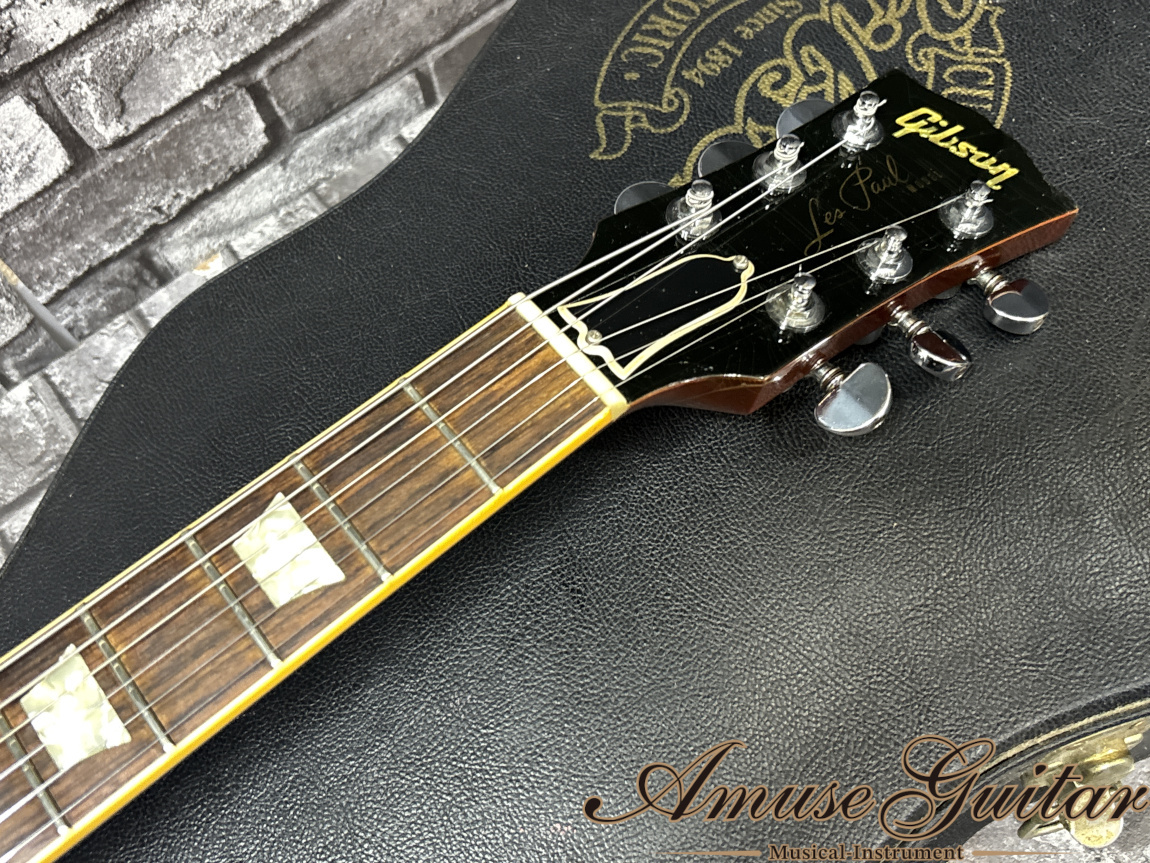Gibson Custom Shop Historic Collection 1958 Figured Top Les Paul