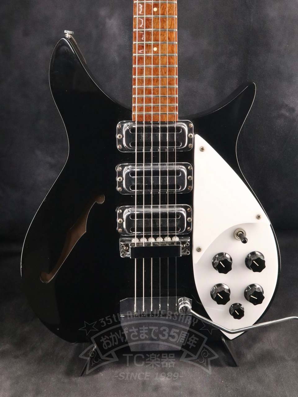 激レア Rickenbacker 1996リッケンバッカー ローズモーリス復刻版