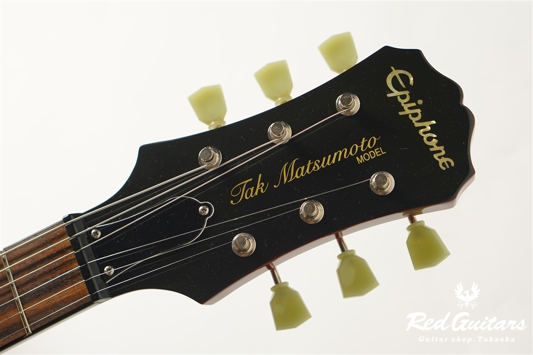 EpiphoneLimited Edition Les Paul Junior LQ -Cherry- 2006年製