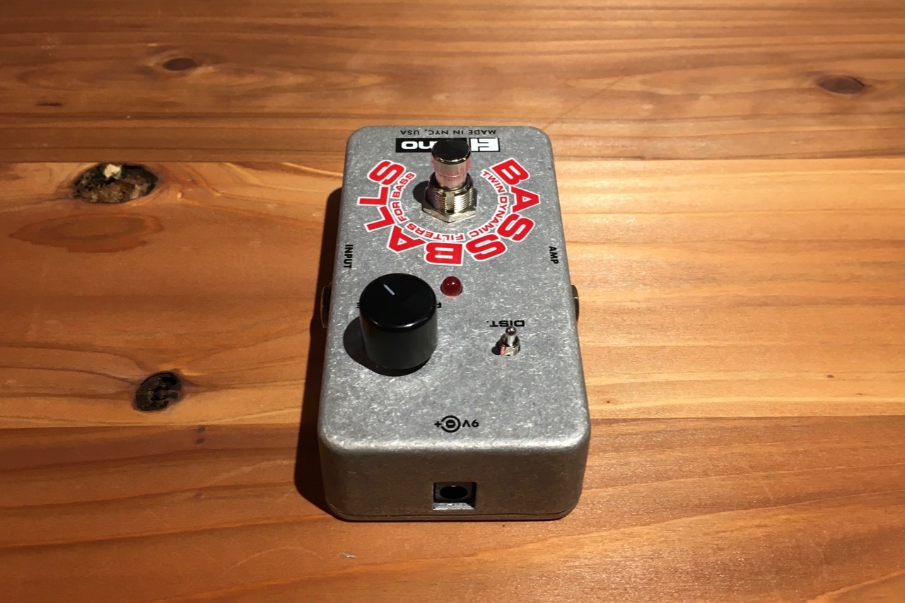 Electro-Harmonix BASSBALLS（中古）【楽器検索デジマート】