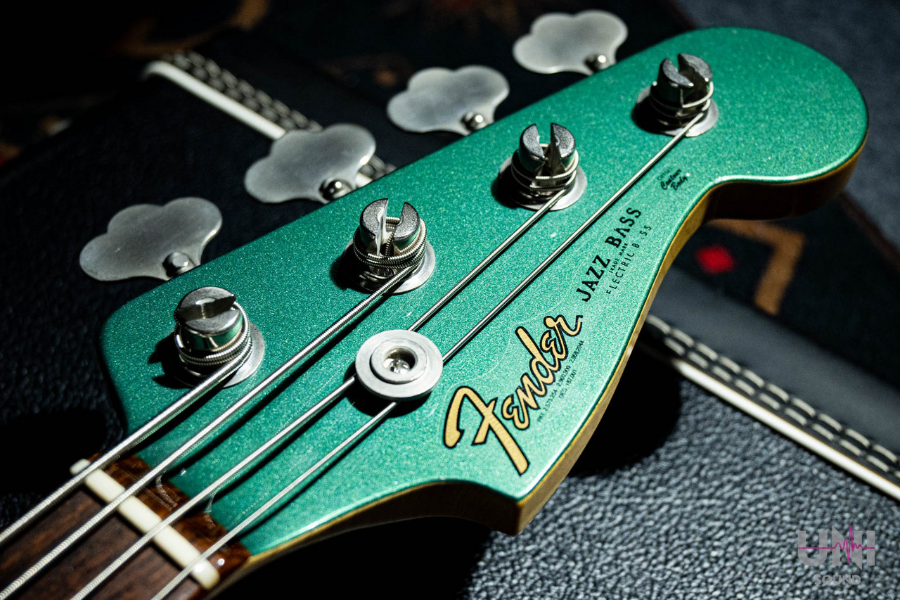 Fender Custom Shop 1961 Jazz Bass NOS Matching Head / 2013（中古