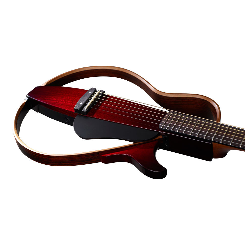 YAMAHA SLG200S CRB サイレントギター スチール弦モデル（新品/送料