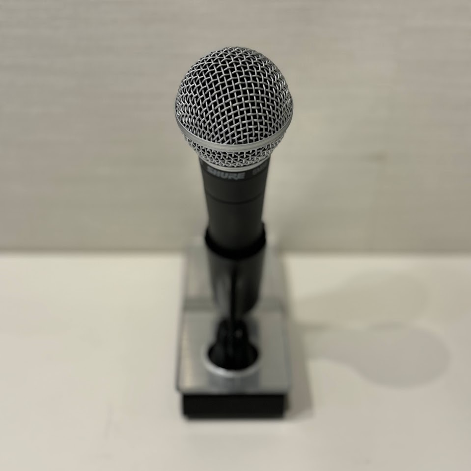 Shure 【中古】SHURE SM58 シュア ダイナミックマイク（中古）【楽器