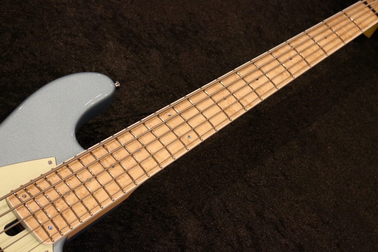 MAYONES Jabba Custom 725 5 / Monolith Frozen Blue Metallic【4.11kg