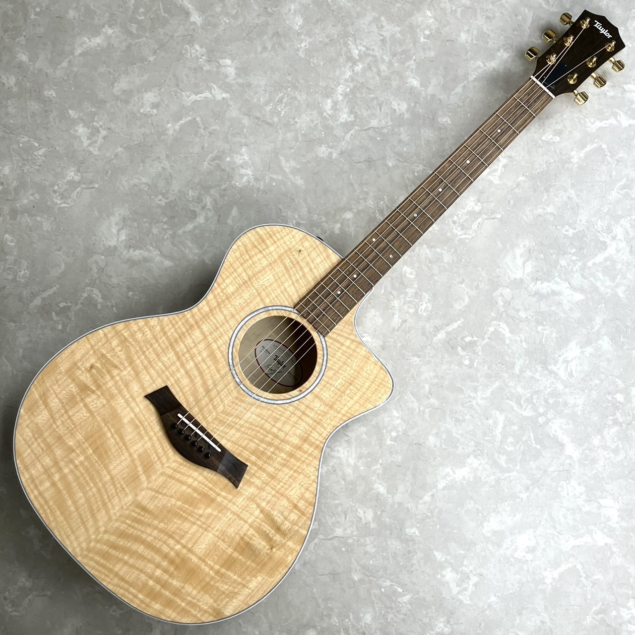 ジャパンビンテージ アコースティックギター エレアコ Taylor EG-224ce Urban Ash エレアコギター/島村楽器オリジナル
