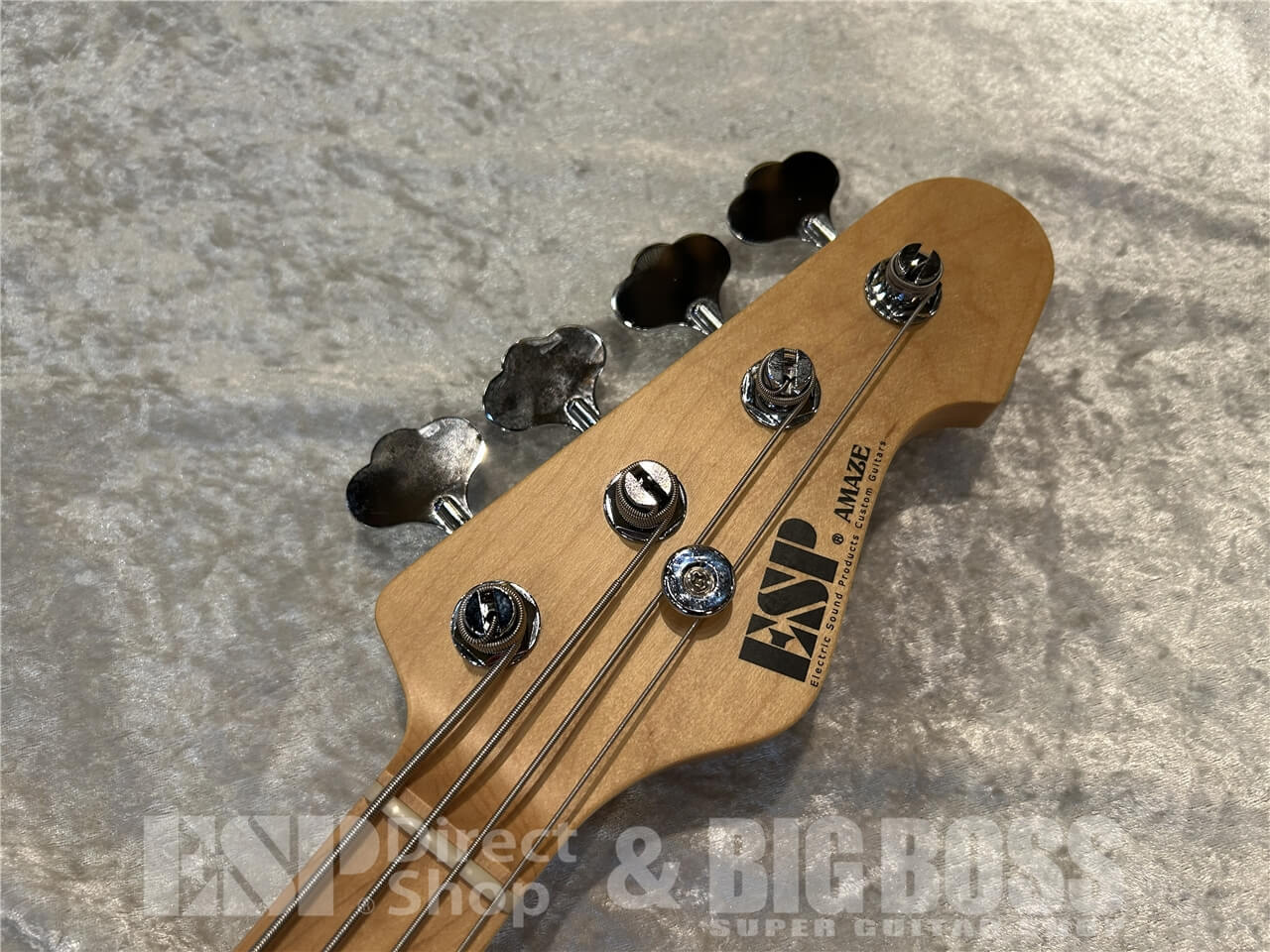 ESP AMAZE-AS / Burner 【即納可能/お客様委託品】（中古/送料無料