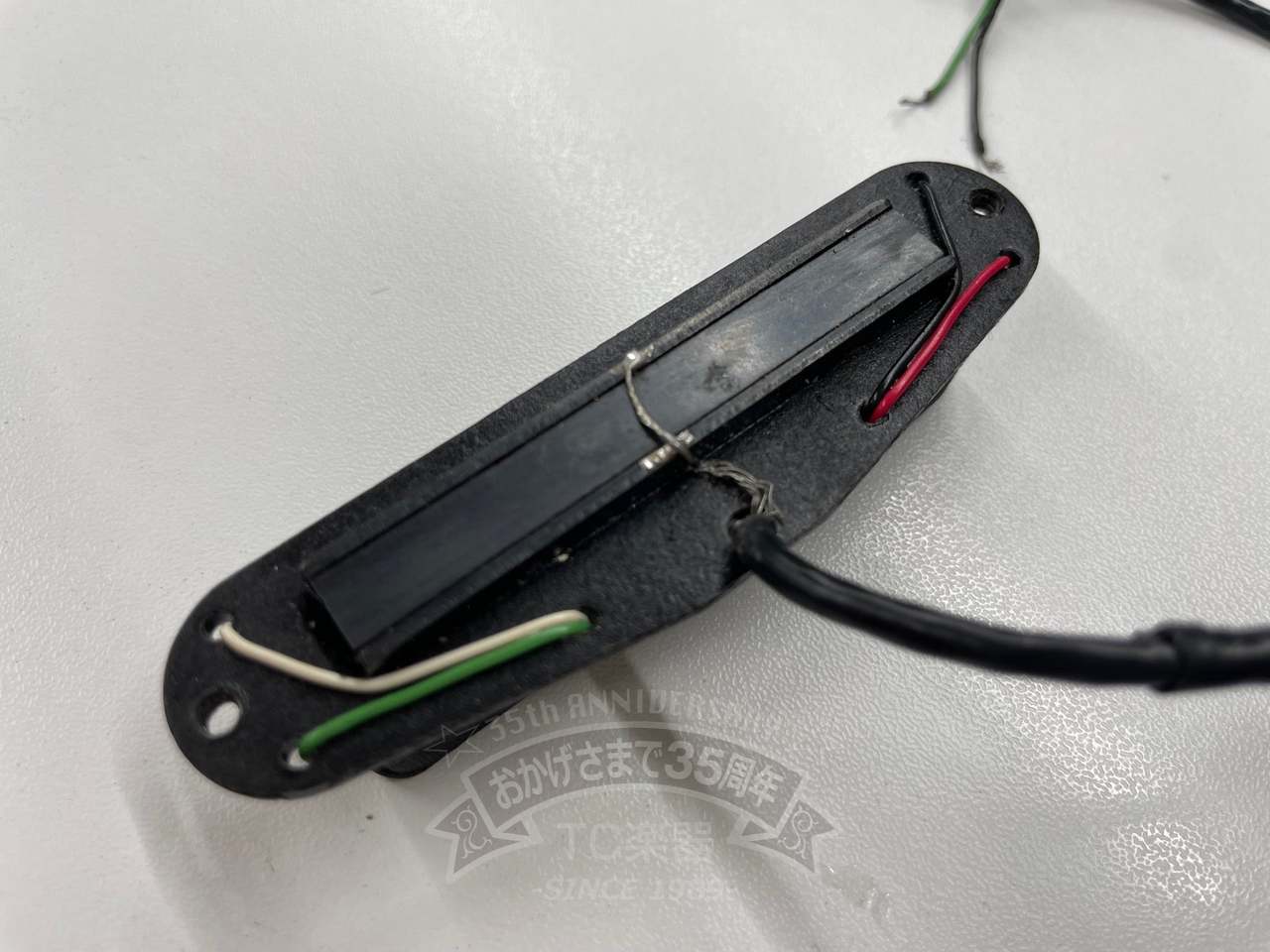 Seymour Duncan テレキャス用ピックアップSTHR-1b Hot Rails for