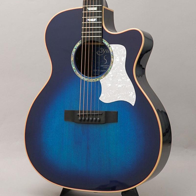 S. yairi YF-3M Blue Burst SET ヤイリ S. yairi YF-3M Blue Burst SET ヤイリ S.Yairi YF-3M CB