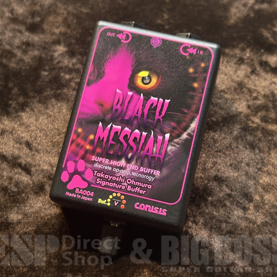CONISIS BLACK MESSIAH II BA004（新品/送料無料）【楽器検索デジマート】