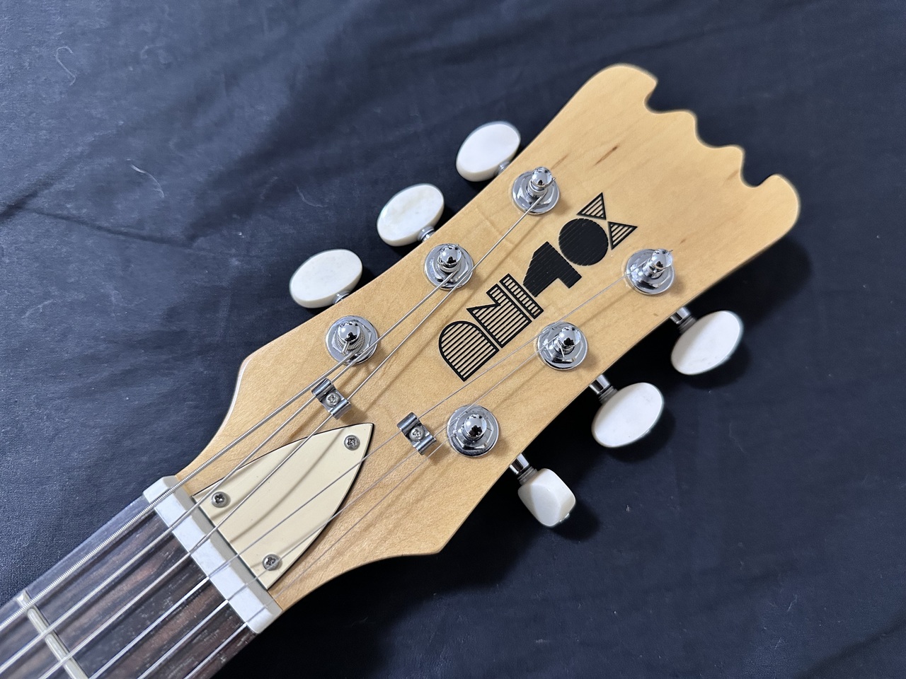 あにき　戦時中★メガホン★ヴィンテージ★アンティーク★ EASTWOOD GUITARS ANI40X-LTD(イーストウッド)（中古）【楽器