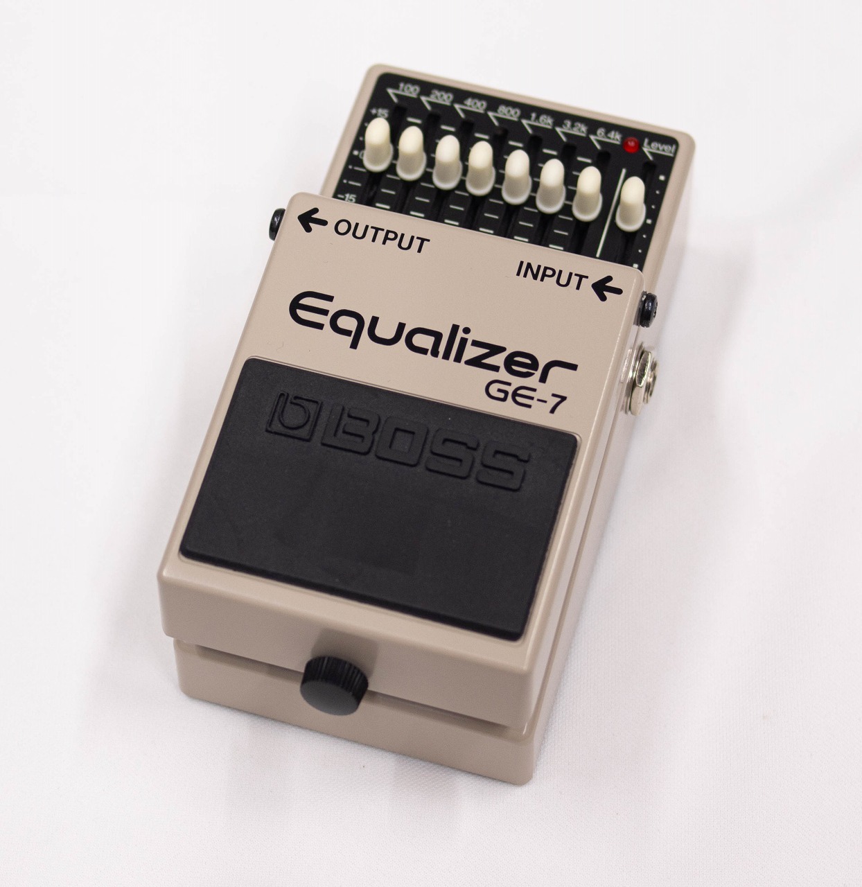 BOSS GE-7 Equalizer（中古）【楽器検索デジマート】