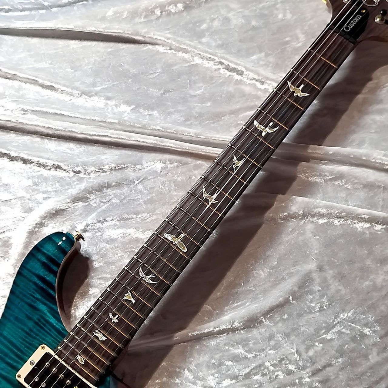 Paul Reed Smith(PRS) Custom 24 10Top カスタムカラー(塗装
