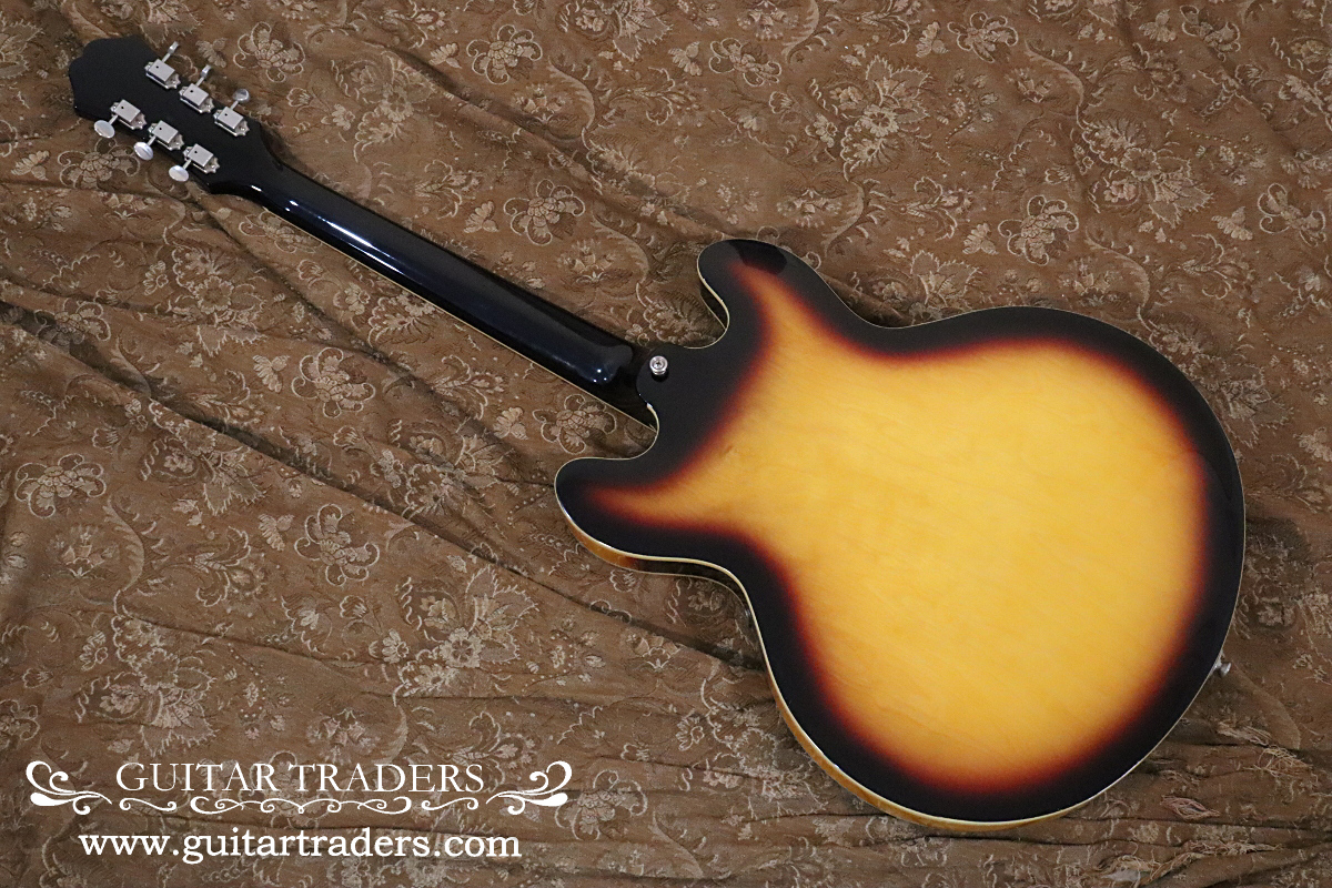 Epiphone 2015 Casino VS（中古）【楽器検索デジマート】