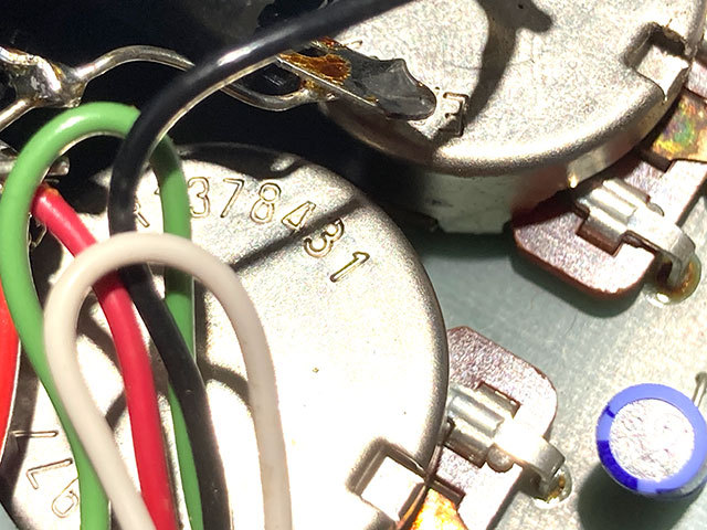 Pro Co RAT Whiteface 1984（ビンテージ）【楽器検索デジマート】