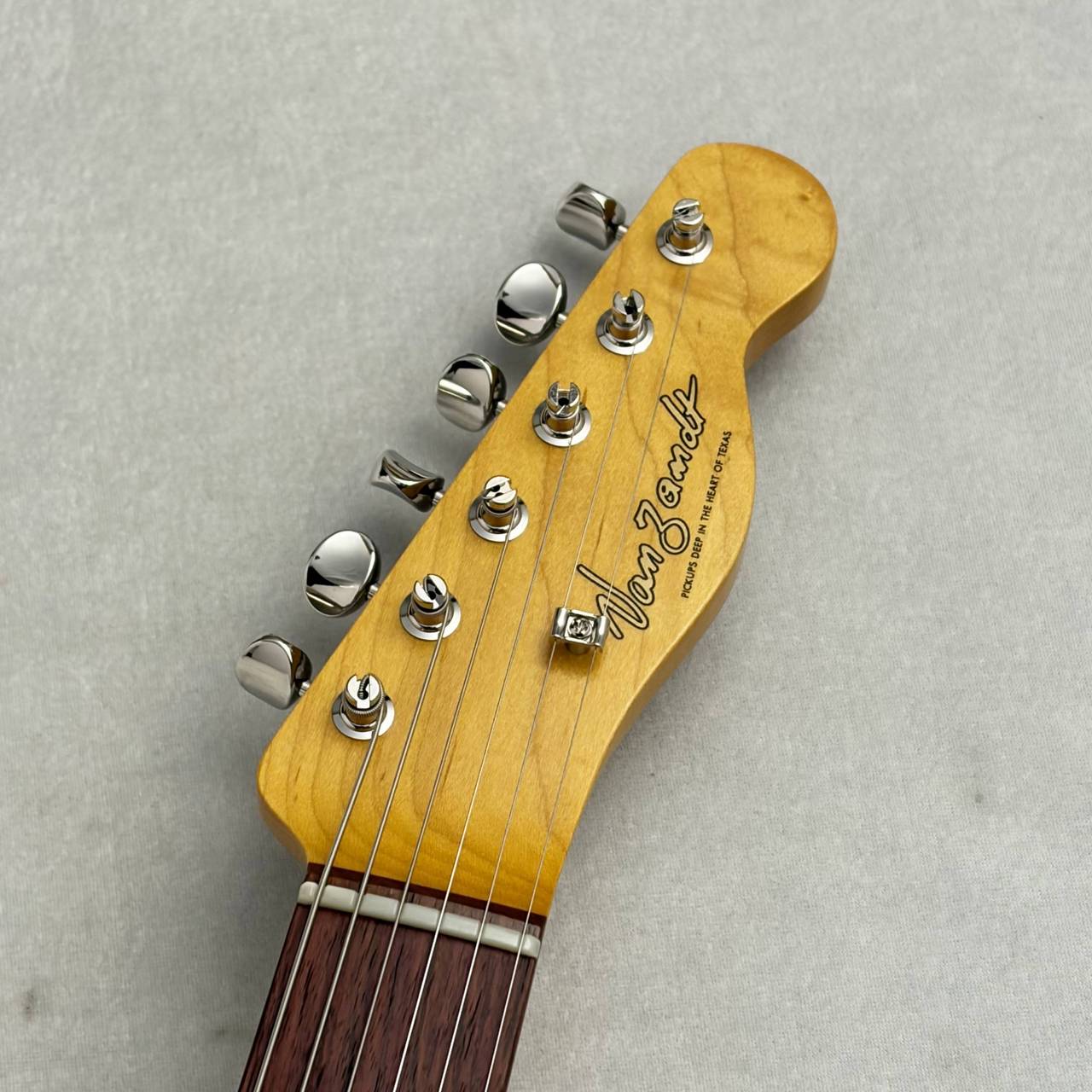 Vanzandt TLV-ESQ / 63 3-Tone Sunburst #10419 ≒3.33kg【軽量