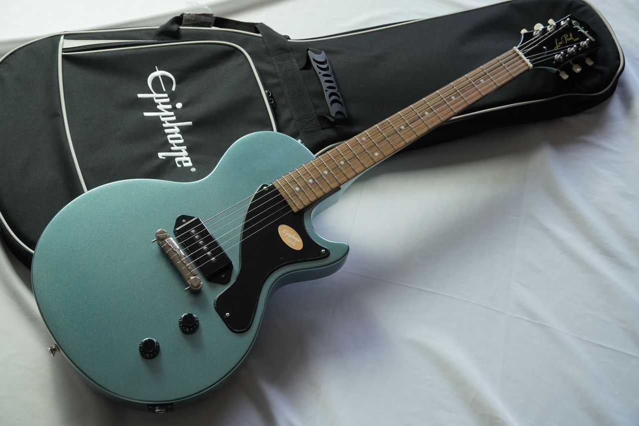 Epiphone Les Paul Junior / Pelham Blue 【クリアランスSALE】（B級