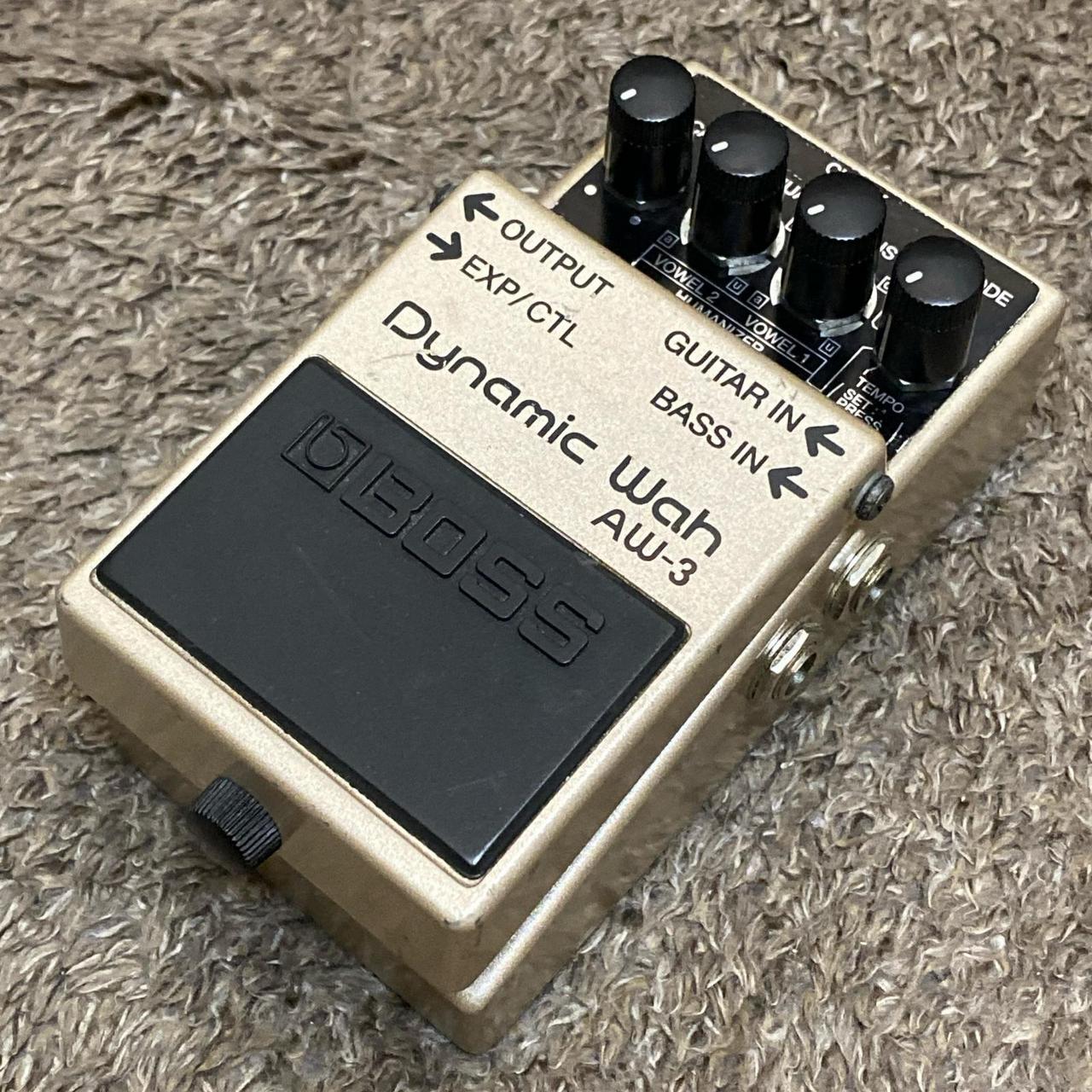 BOSS AW-3 Dynamic Wah【尾張小牧店】（中古/送料無料）【楽器検索