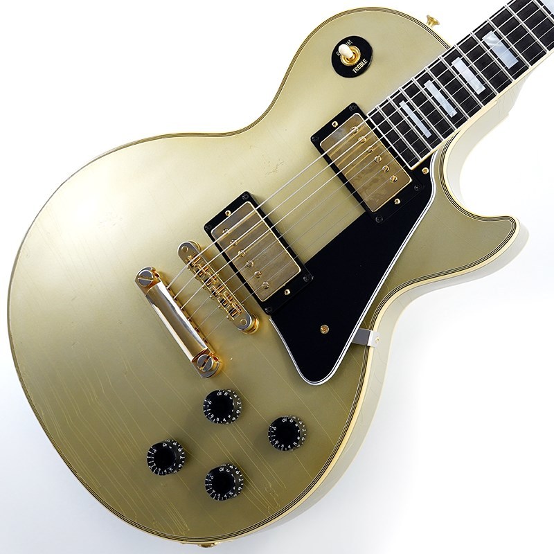 Gibson Custom Shop Murphy Lab Les Paul Custom Light Aged (Antique