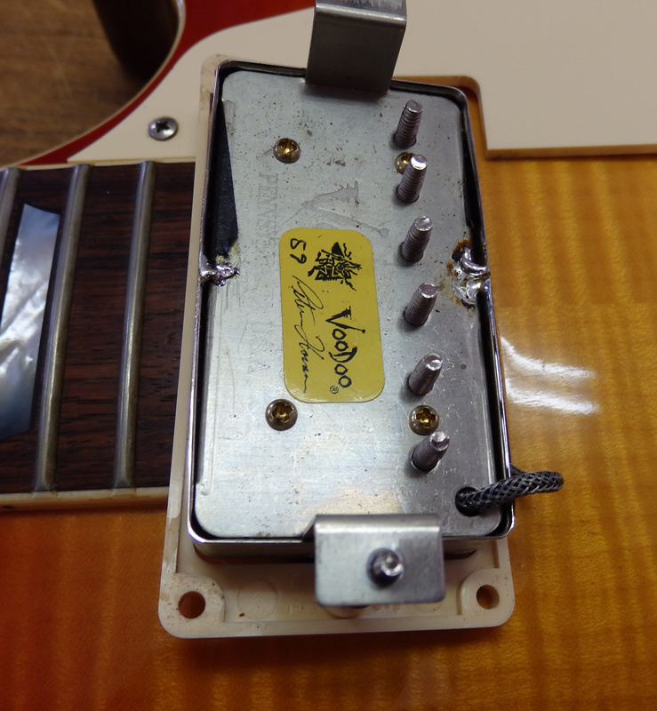 プレミアム ヴィンテージ ギター グレコ EGF850(古いがハードケース付き) プレミアム ヴィンテージ ギター グレコ EGF850(古いがハード