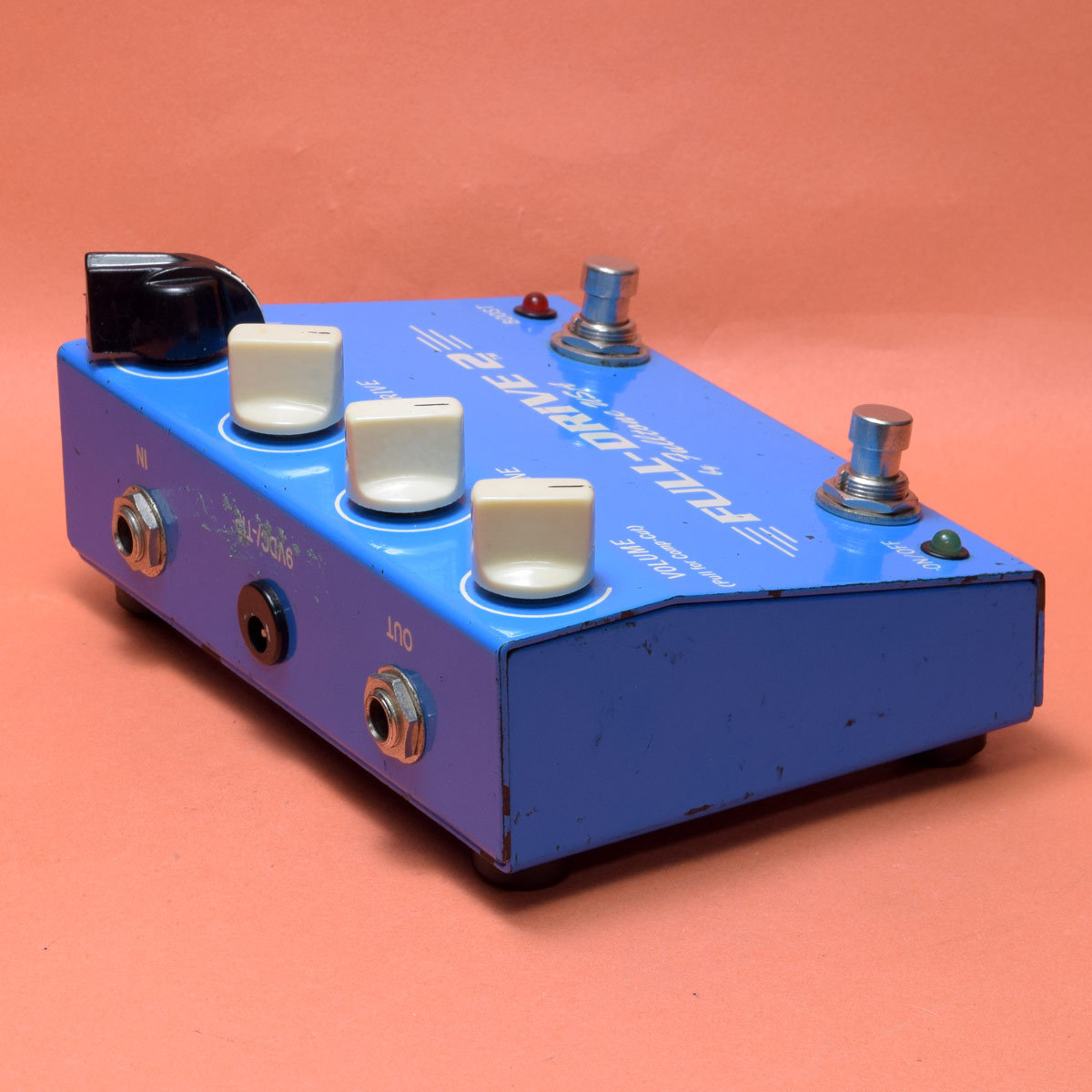 Fulltone Full-Drive2 Pull for Comp-Cut 【福岡店】（中古）【楽器