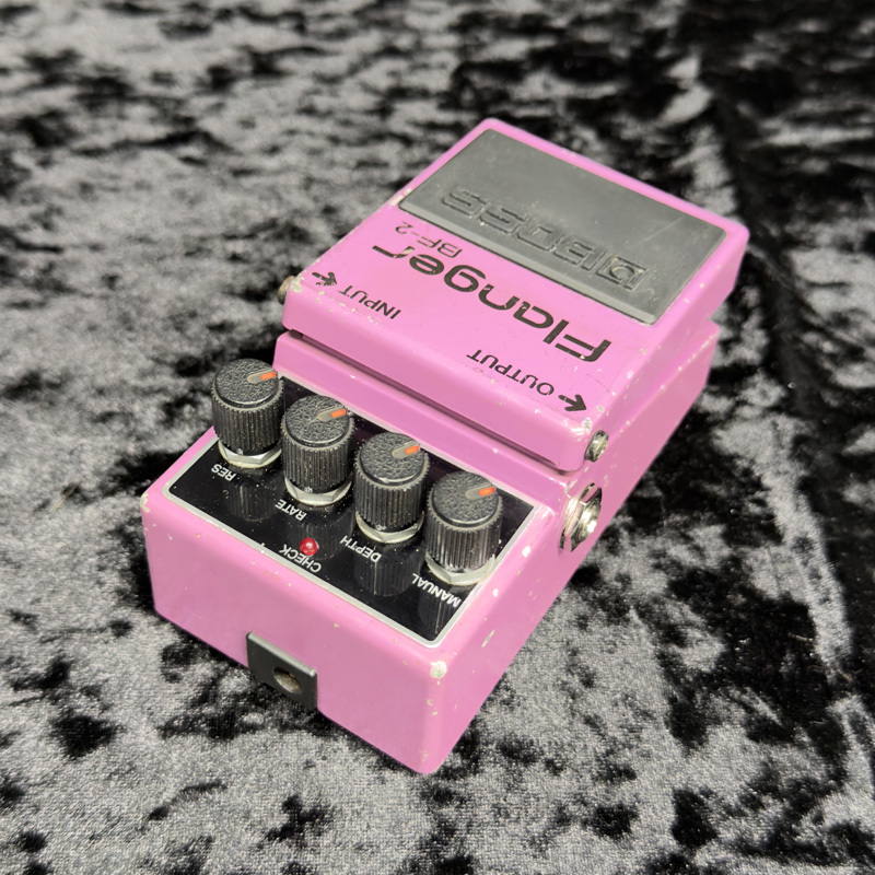 BOSS BF-2 Flanger Made in Japan 【新宿店】（中古）【楽器検索