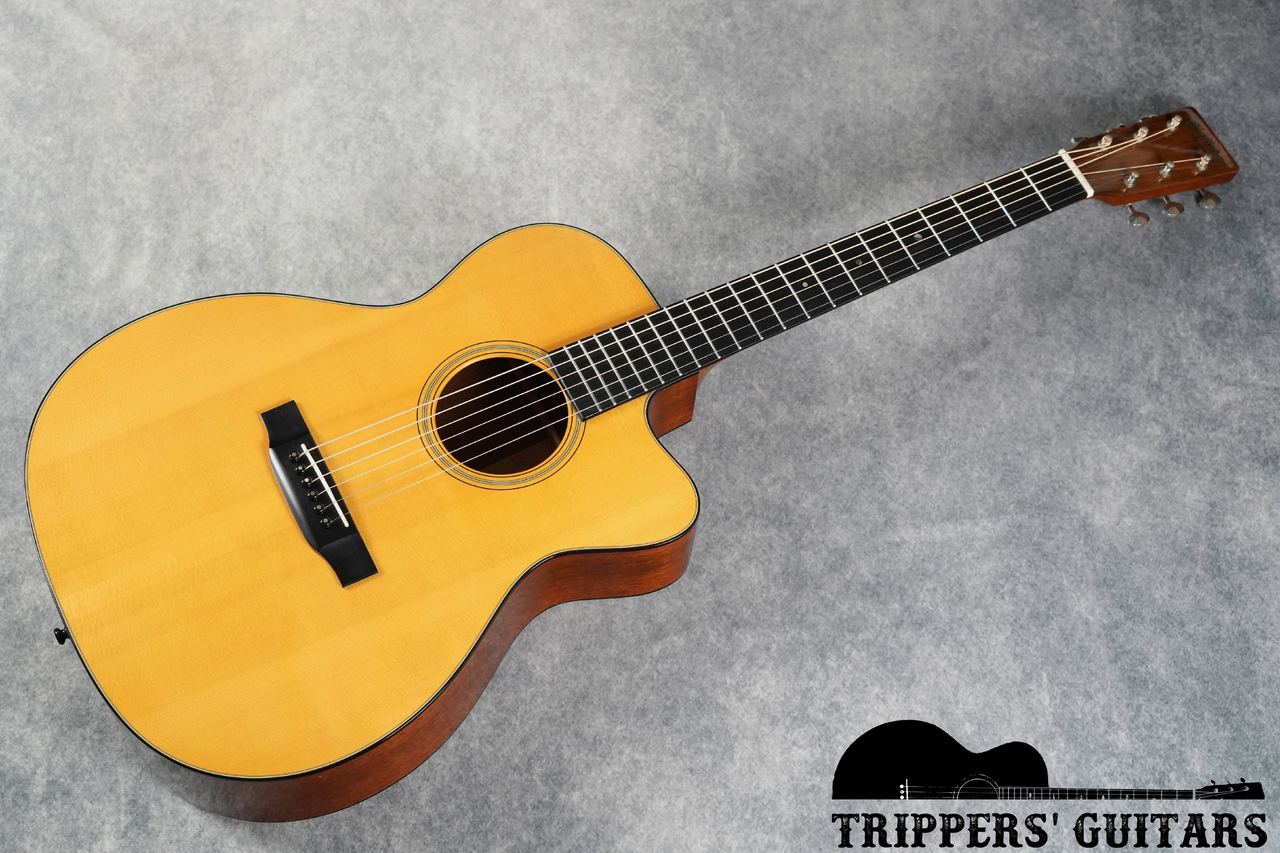 Martin OMC-18VLJ (2002)（中古）【楽器検索デジマート】
