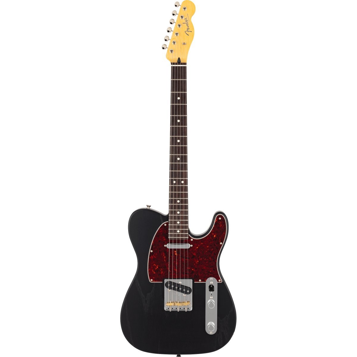 Fender Made in Japan Limited Telecaster Raw Ash Rosewood