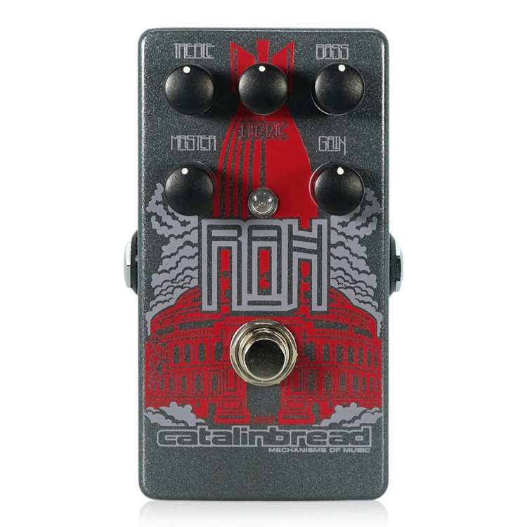 catalinbread RAH【オーバードライブ】【WEBショップ限定】（新品/送料無料）【楽器検索デジマート】