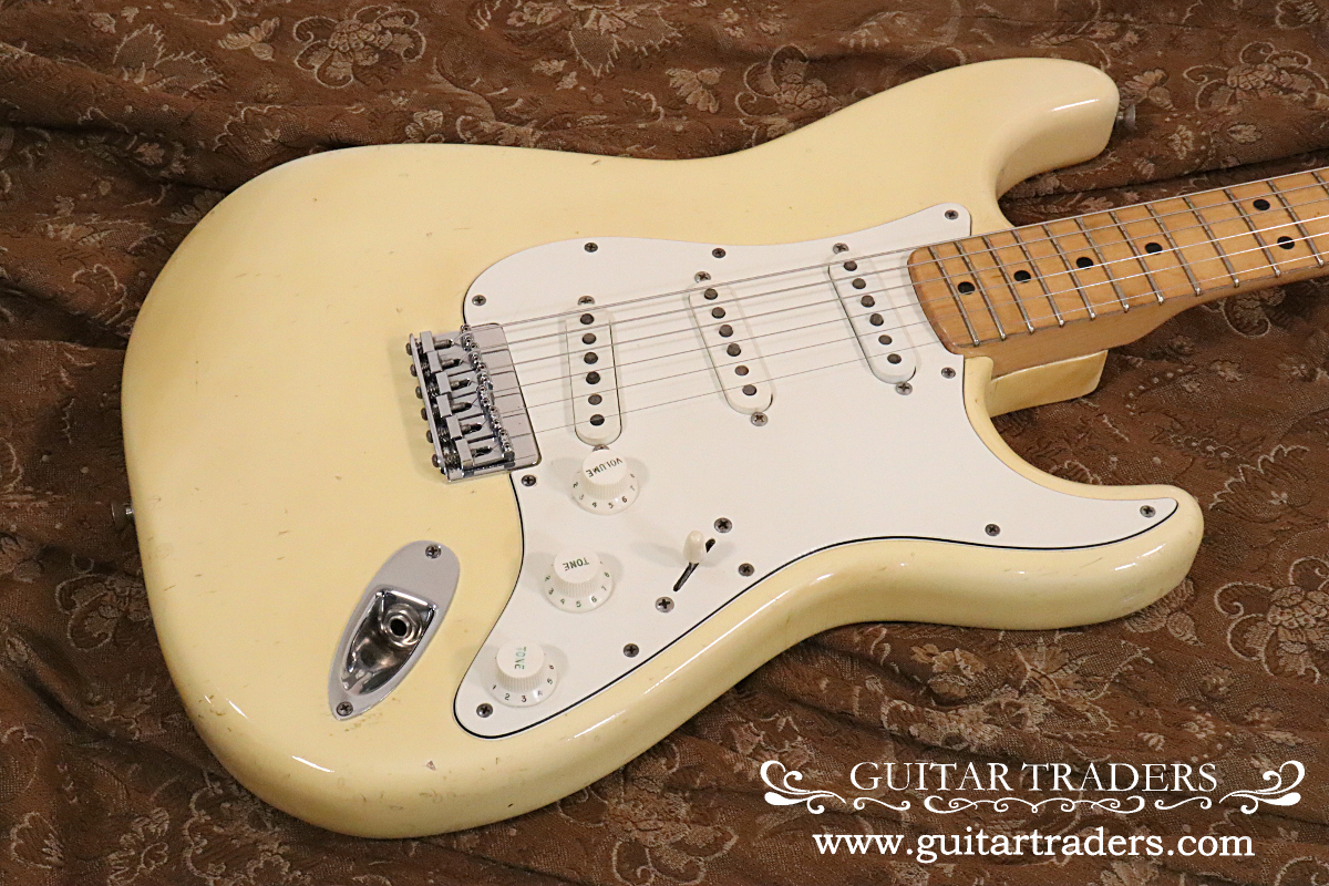Fender 1973 Stratocaster 