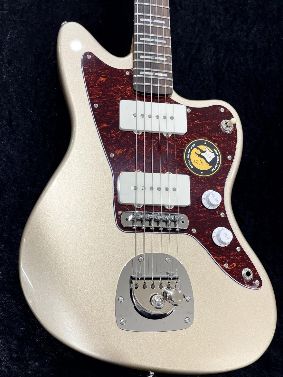 Sire Larry Carlton J5 Champagne Gold Metallic（新品/送料無料