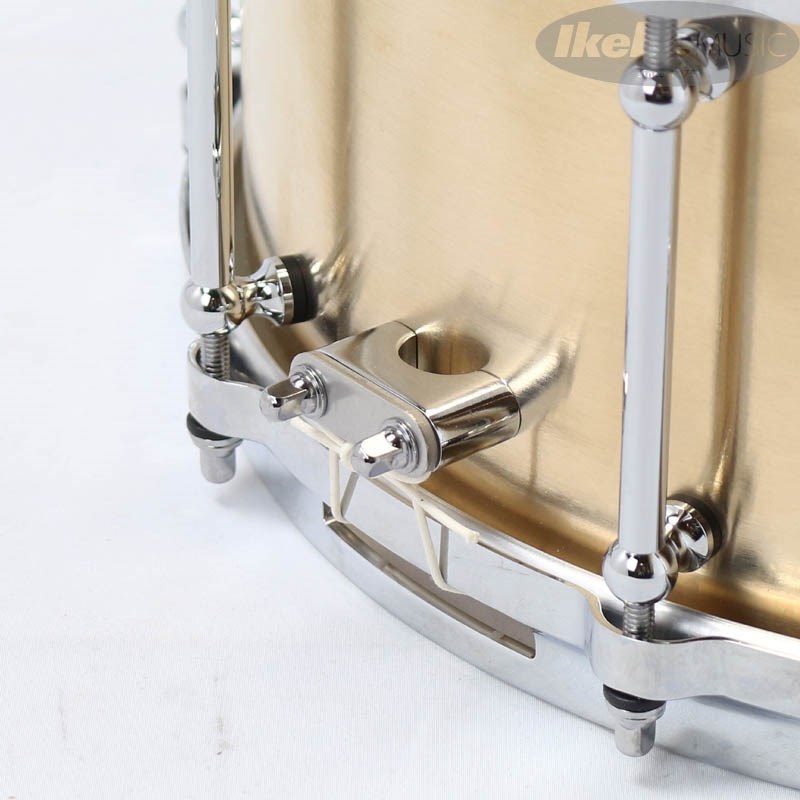 riddim #20. Cast Bronze 14×6 Snare Drum 【Made in Japan】（新品