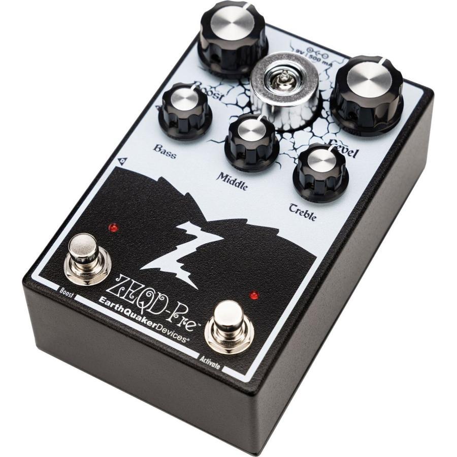 EarthQuaker Devices ZEQD-Pre（新品特価）【楽器検索デジマート】