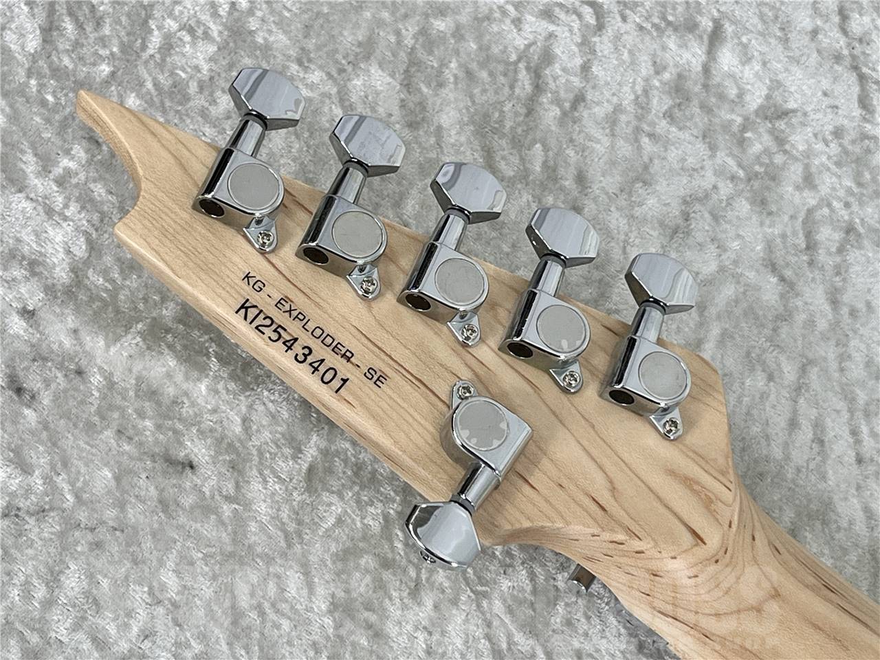 Killer KG-Exploder SE / Viper Green（新品/送料無料）【楽器検索