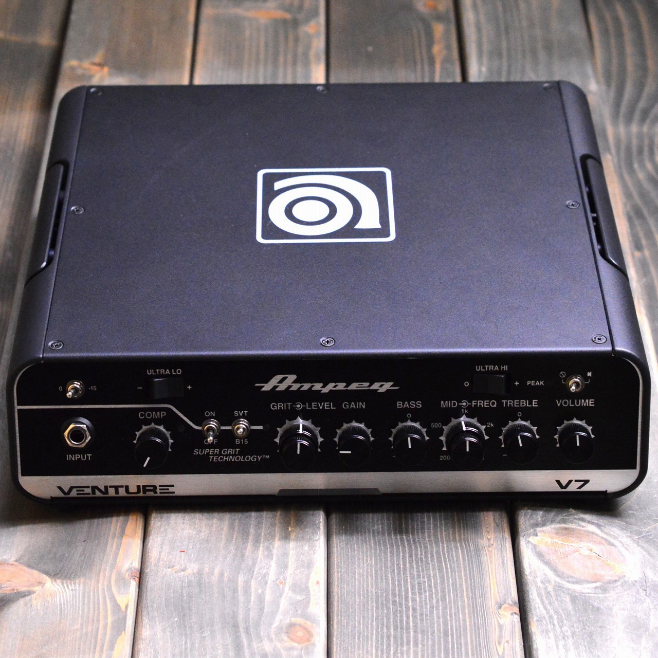 Ampeg Venture V7 ベースアンプヘッド Ampeg Ventureシリーズ（B級特価
