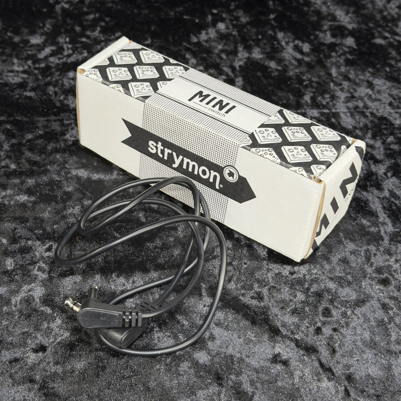 strymon Mini Switch TRS Foot Switch 【新宿店】（中古）【楽器検索