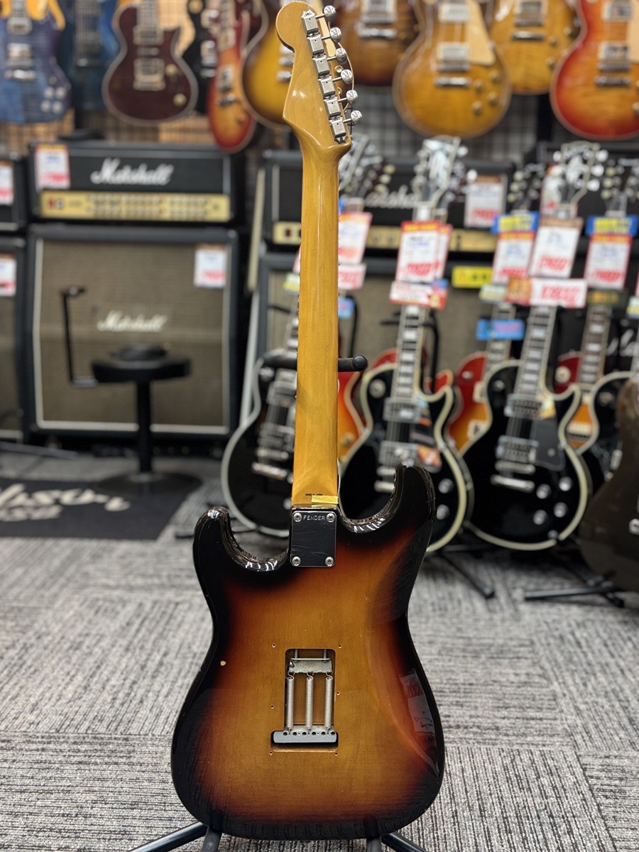 Fender Japan 1987 ST62-70 -3TS (3 Tone Sunburst)-1987年製 【E