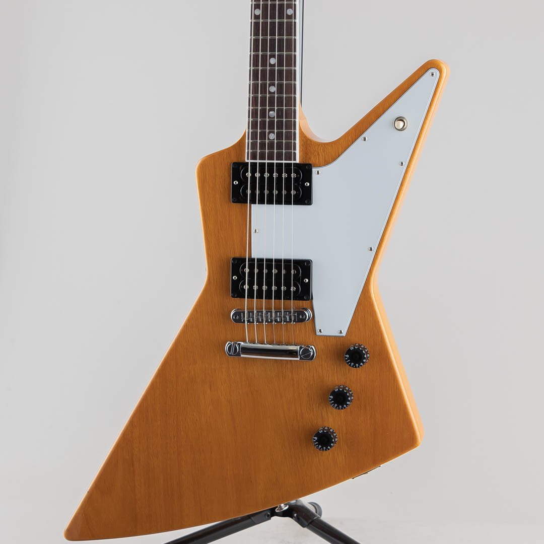 Gibson 70s Explorer Antique Natural【S/N:221330172】（新品/送料