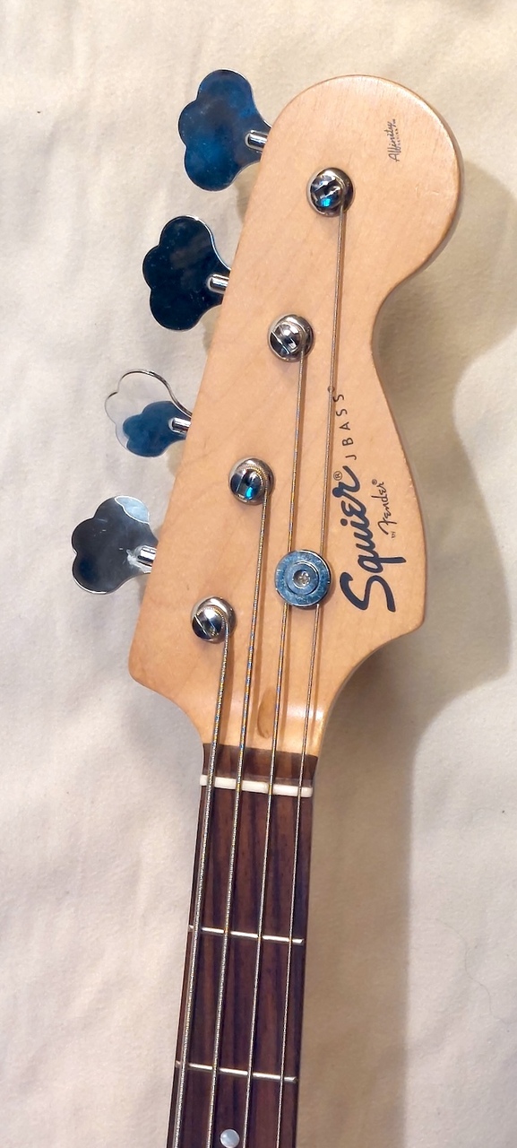 Squier by Fender Affinity Jazz Bass（中古）【楽器検索